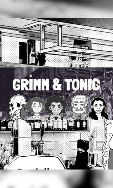 Grimm & Tonic Steam Key GLOBAL