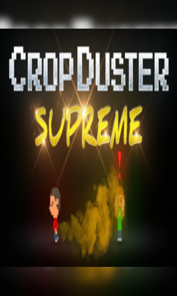 CropDuster Supreme Steam Key GLOBAL