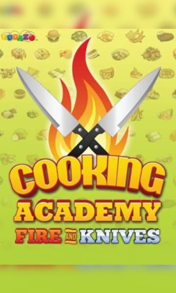 Cooking Academy Fire and Knives Steam Key GLOBAL