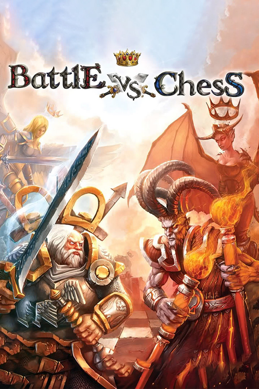 Battle vs Chess