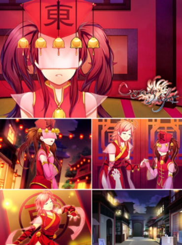 Cursed Sight Steam Key GLOBAL