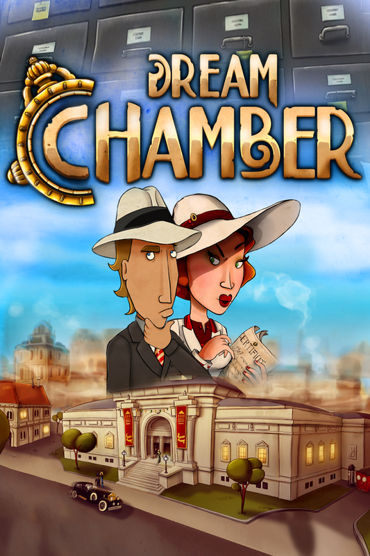 Dream Chamber Steam Key GLOBAL