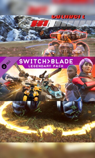 Switchblade Steam Key GLOBAL