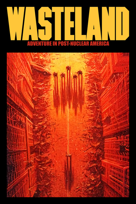Wasteland 1 - The Original Classic
