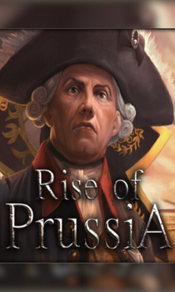 Rise of Prussia Gold Steam CD Key