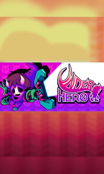 Underhero Steam Key GLOBAL