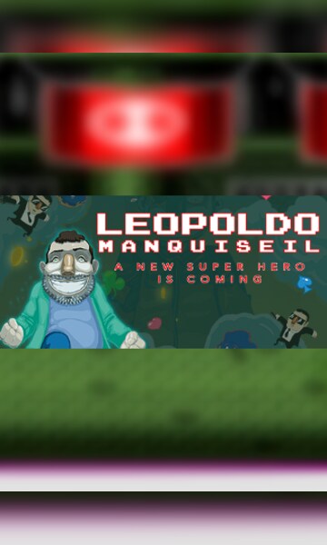 Leopoldo Manquiseil Steam Key GLOBAL