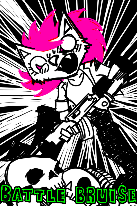 Battle Bruise