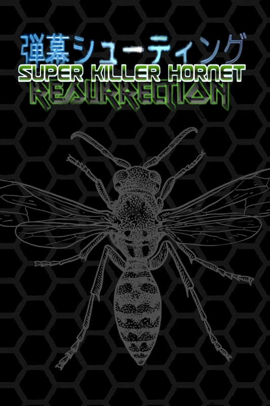 Super Killer Hornet: Resurrection