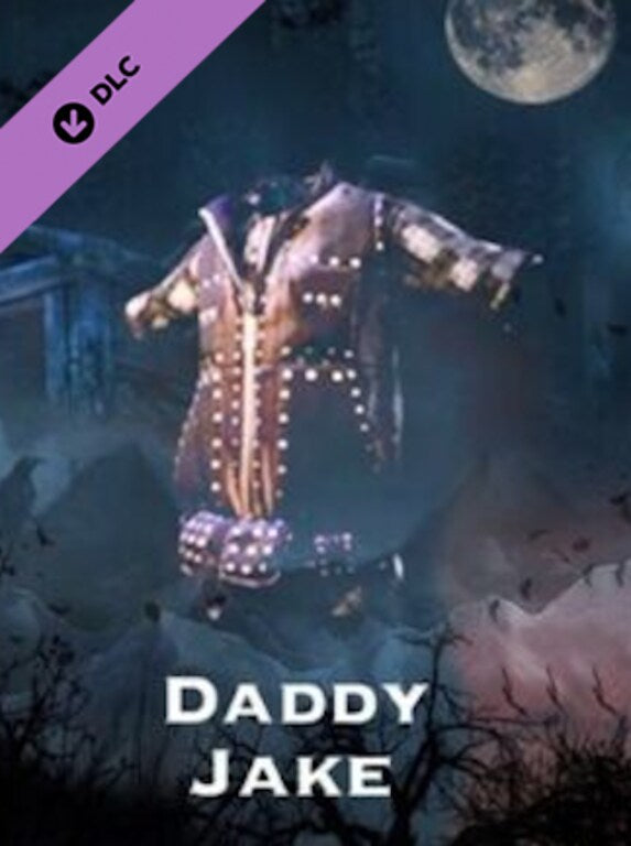 Dead by Daylight - D. Jake Costume (DLC)