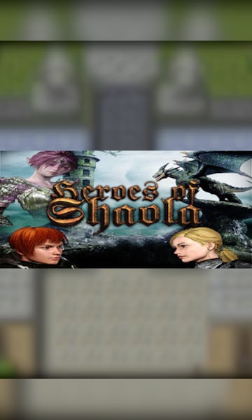 Heroes of Shaola - Steam - Key (GLOBAL)
