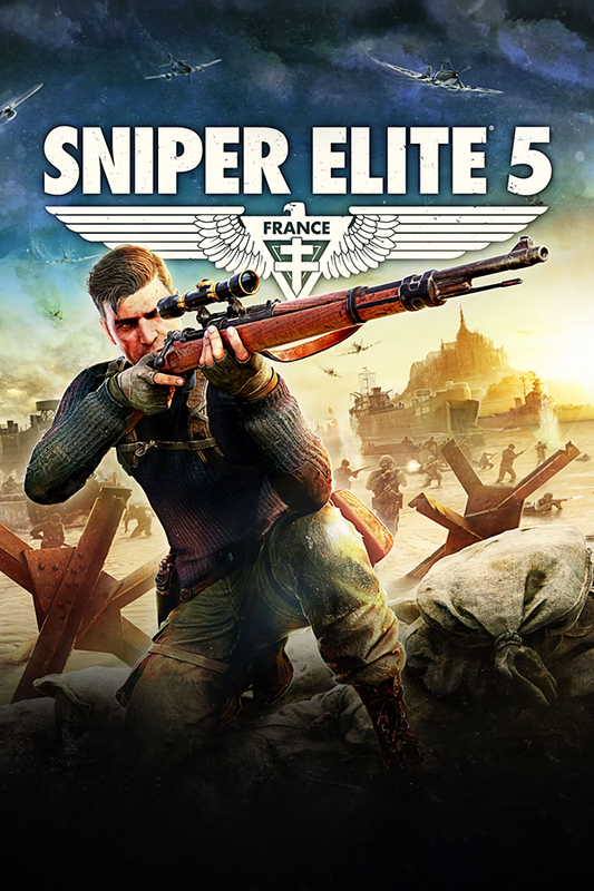 Sniper Elite 5 (Deluxe Edition) (Steam)