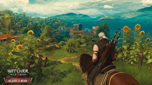 The Witcher 3: Wild Hunt + Expansion Pass (DLC) (GOG)