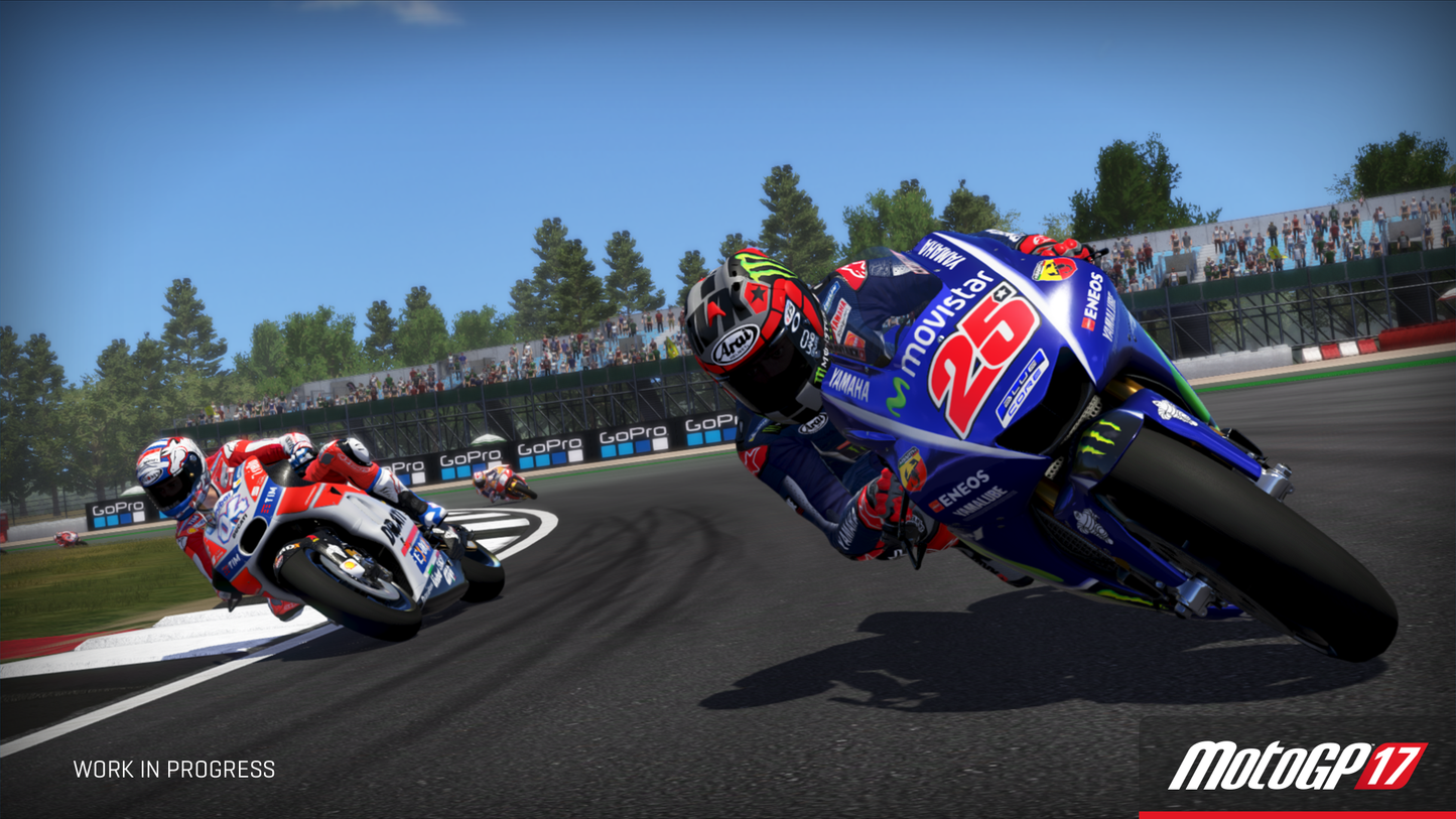 MotoGP 17 (Steam)