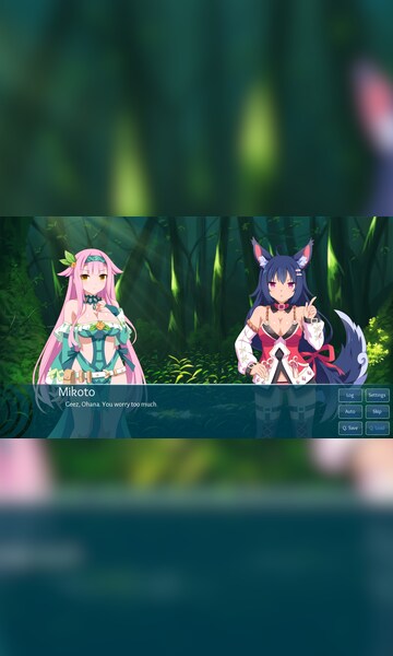 Sakura Fox Adventure - Steam - Key GLOBAL