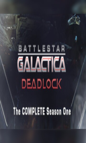 Battlestar Galactica Deadlock Season One Bundle Steam CD Key