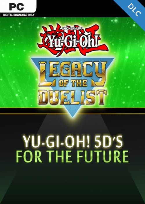 Yu-Gi-Oh! - 5D’s For the Future (DLC)