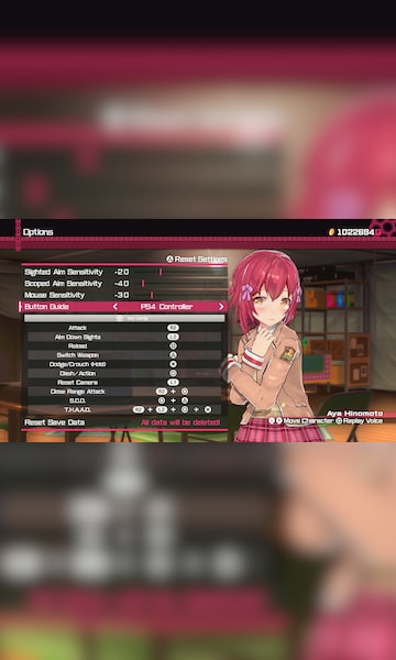 Bullet Girls Phantasia - Steam - Key GLOBAL