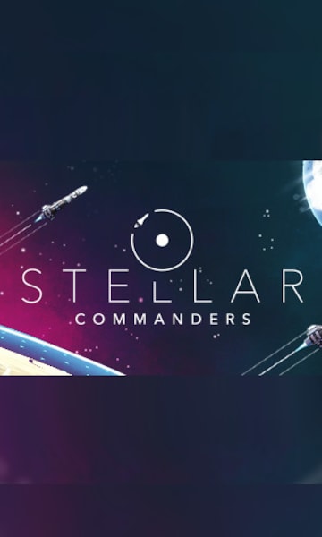 Stellar Commanders - Steam - Key GLOBAL