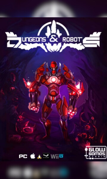 Dungeons & Robots Steam Key GLOBAL