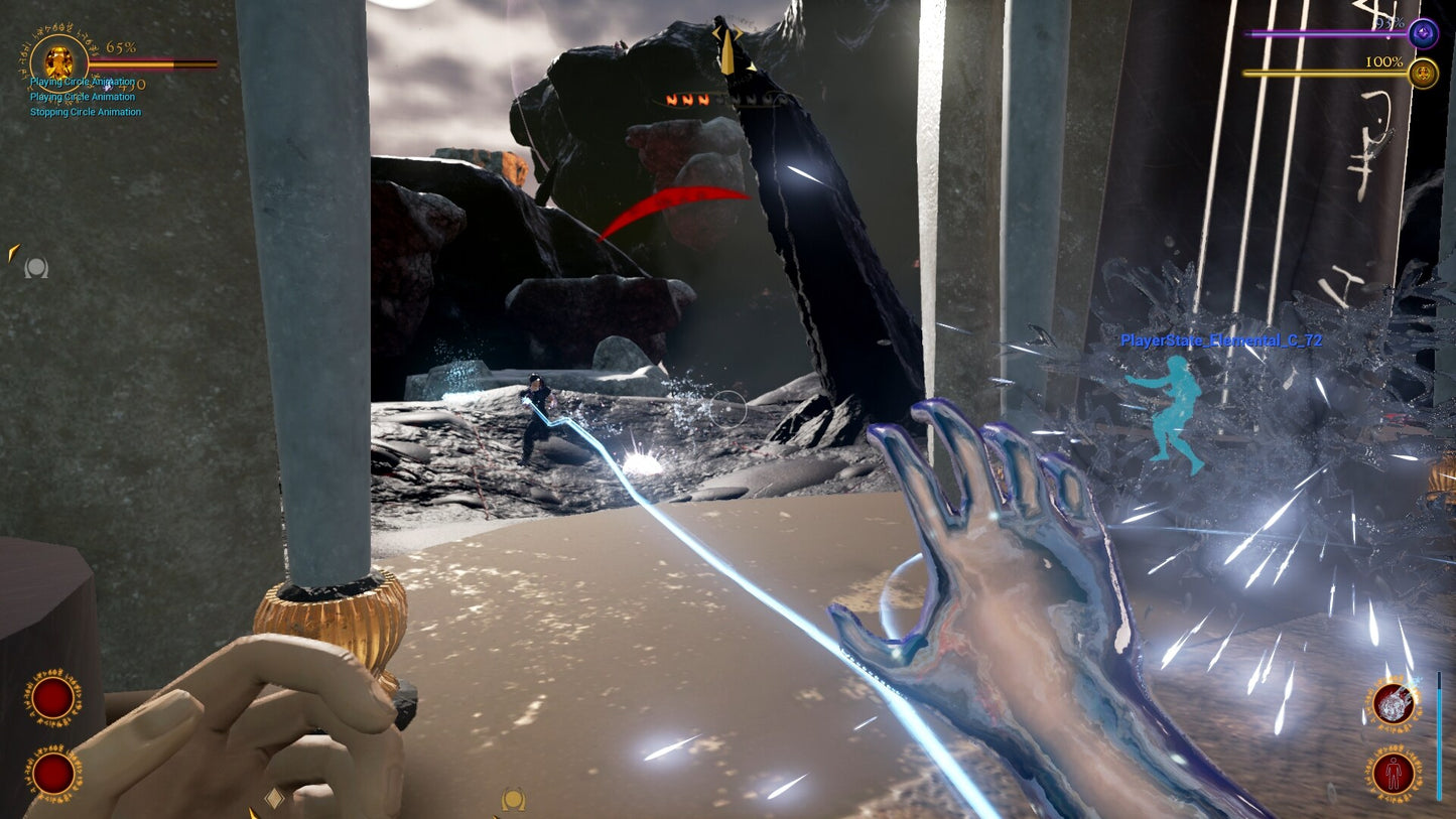 The Initiate Steam Key GLOBAL