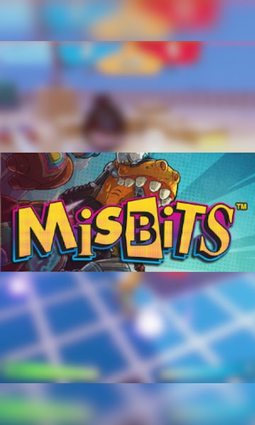 MisBits - Steam - Key GLOBAL