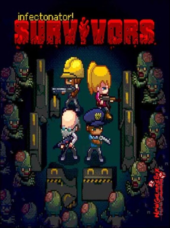 Infectonator: Survivors Steam CD Key
