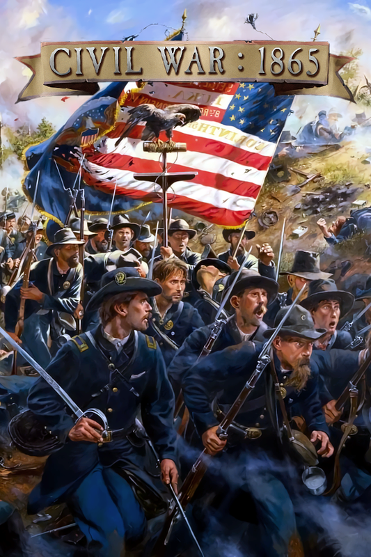 Civil War: 1865 (PC) - Steam Key - GLOBAL