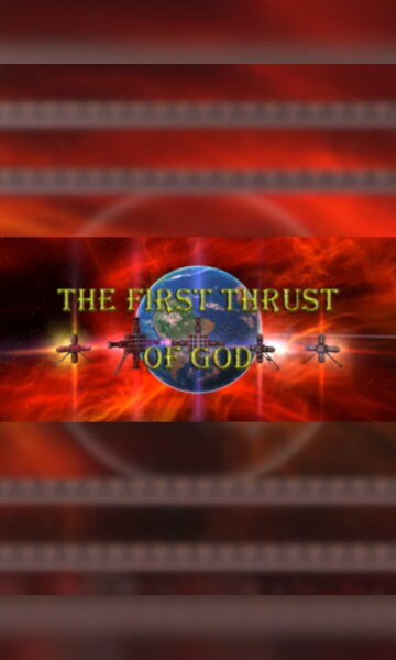 The first thrust of God (PC) - Steam Key - GLOBAL