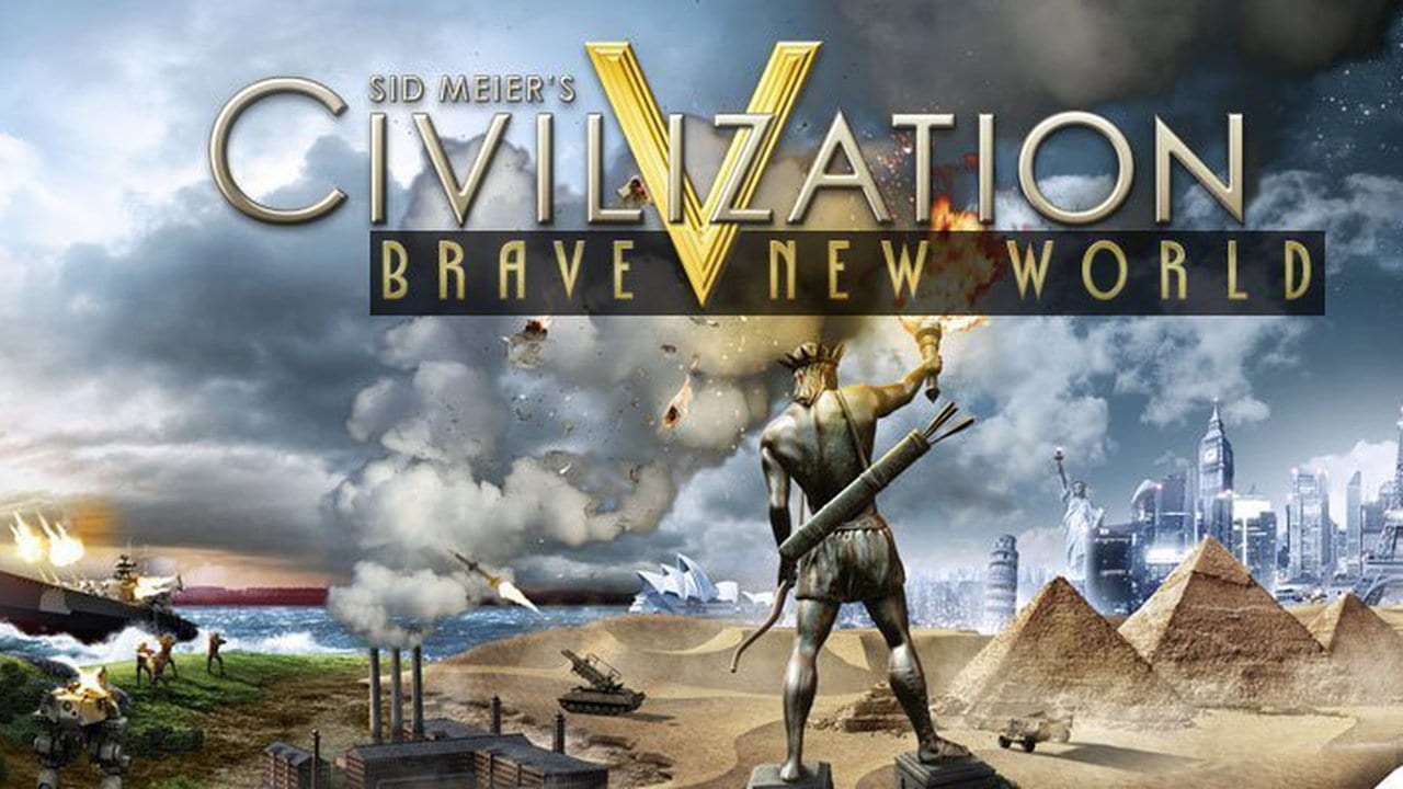 Sid Meier’s Civilization V - Brave New World Key (DLC) (Steam) (EU)