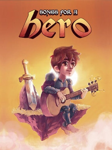 Songs for a Hero - A Lenda do Herói Steam CD Key