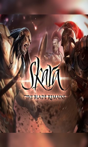 Skara The Blade Remains Steam CD Key