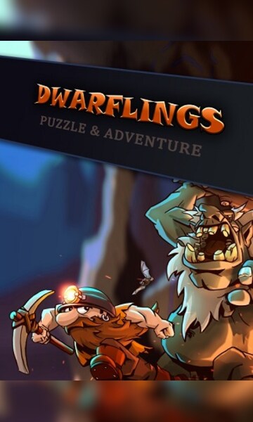 Dwarflings (PC) - Steam Key - GLOBAL