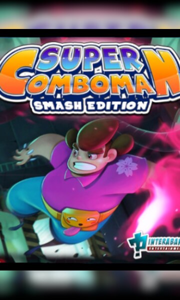 Super Comboman: Don't Mash Edition Steam Key GLOBAL