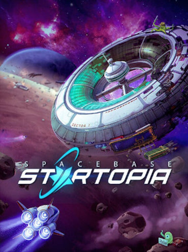 Startopia Steam Key GLOBAL