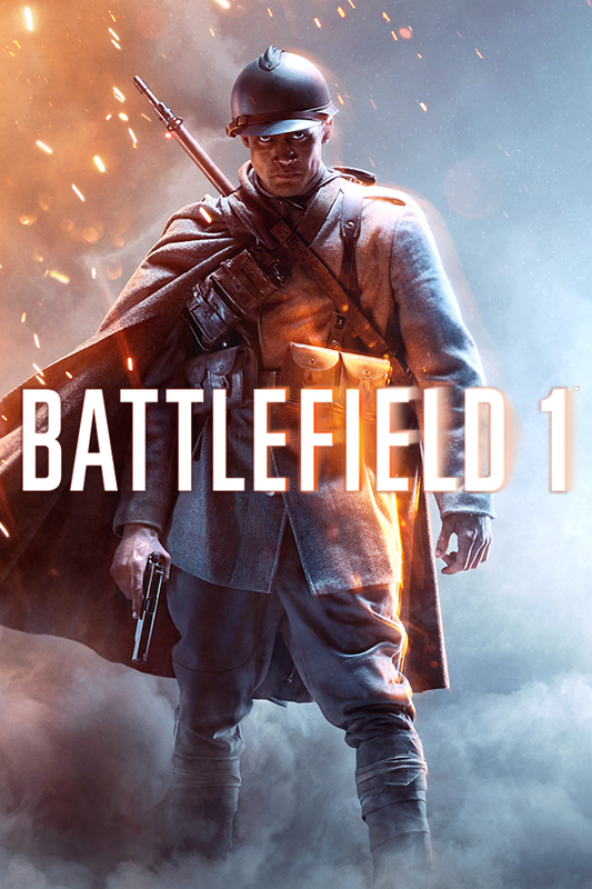 Battlefield 1 Revolution Edition EU XBOX One CD Key