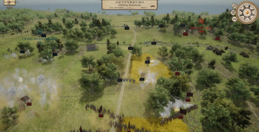 Civil War: 1865 (PC) - Steam Key - GLOBAL