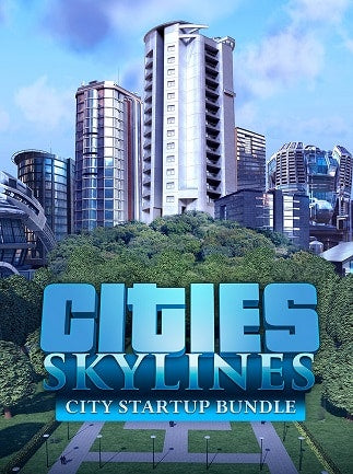 Cities: Skylines - City Startup Bundle (DLC)