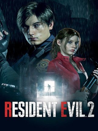 RESIDENT EVIL 2 / BIOHAZARD RE:2