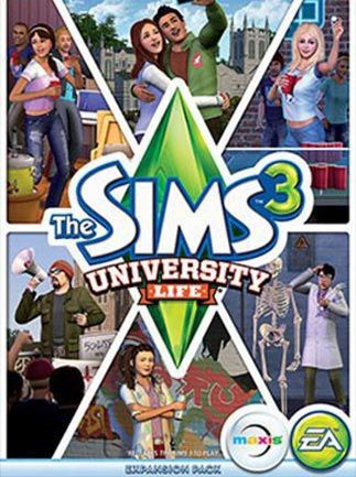 The Sims 3: University Life