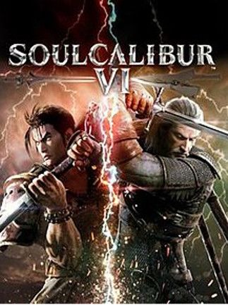 Soulcalibur VI