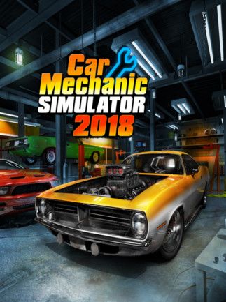 Car Mechanic Simulator 2018