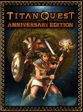 Titan Quest (Anniversary Edition) (Steam)