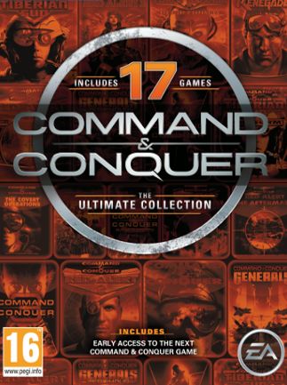 Command & Conquer: The Ultimate Collection