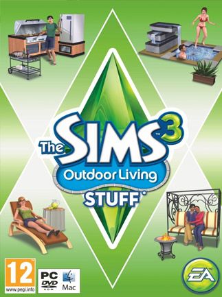 The Sims 3: Outdoor Living
