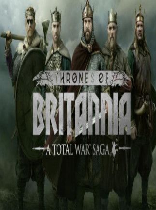Total War Saga: Thrones of Britannia