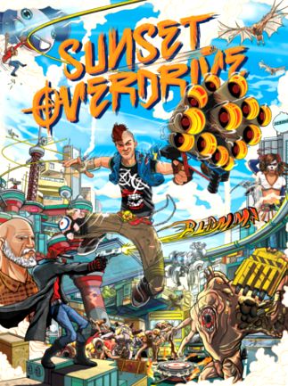 Sunset Overdrive