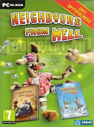 Neighbours From Hell (Compilation)