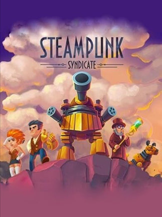 Steampunker