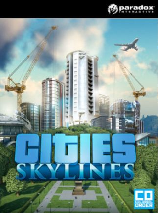 Cities: Skylines + After Dark DLC